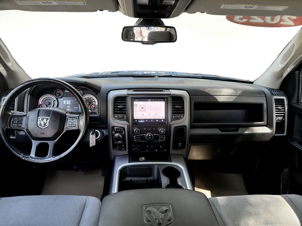 2023 Ram 1500 CLASSIC Express, keyless entry, Remote Start, Bluetooth in COLDBROOK, Nova Scotia - 10 - w1024h768px