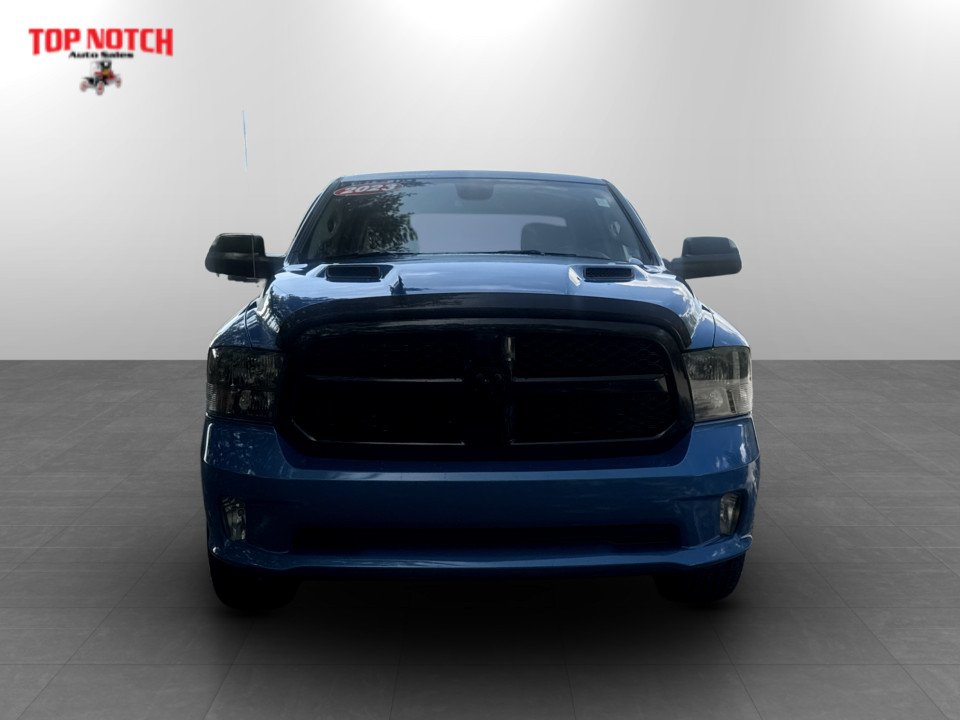 2023 Ram 1500 CLASSIC Express, keyless entry, Remote Start, Bluetooth in COLDBROOK, Nova Scotia - 4 - w1024h768px