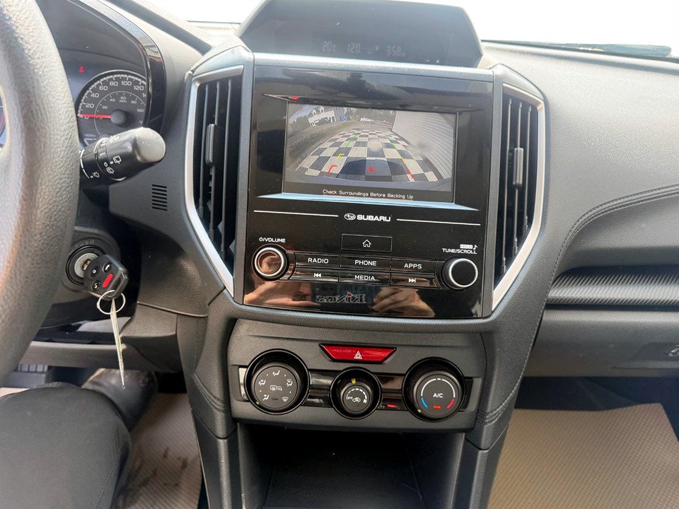 2019 Subaru CROSSTREK Convenience, keyless entry, backup camera, BT in COLDBROOK, Nova Scotia - 12 - w1024h768px