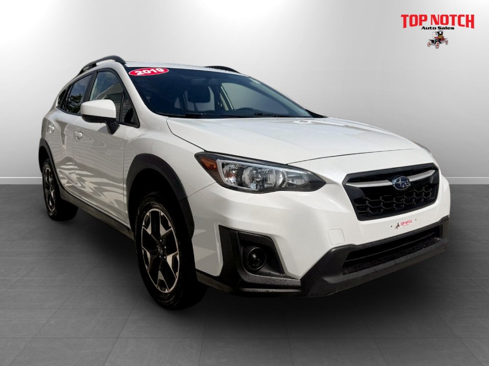 2019 Subaru CROSSTREK Convenience, keyless entry, backup camera, BT in COLDBROOK, Nova Scotia - 3 - w1024h768px