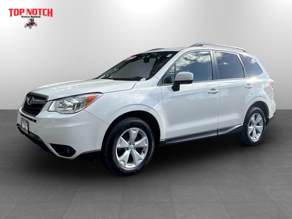 2016 Subaru FORESTER Convenience, keyless entry, Cruise control, BT in COLDBROOK, Nova Scotia - 1 - w1024h768px