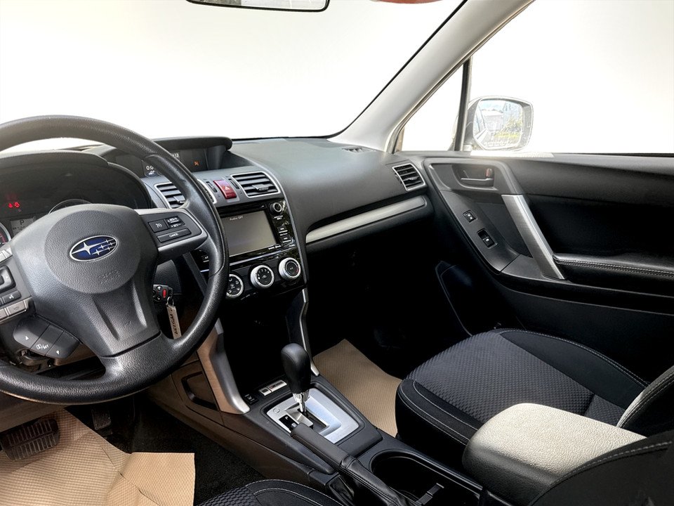 2016 Subaru FORESTER Convenience, keyless entry, Cruise control, BT in COLDBROOK, Nova Scotia - 11 - w1024h768px