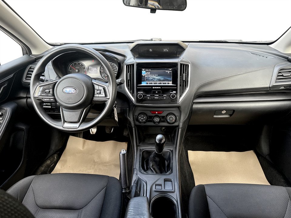Subaru IMPREZA Convenience, 5 SPEED, BACKUP CAM, KEYLESS ENTRY 2017 à COLDBROOK, Nouvelle-Écosse - 10 - w1024h768px