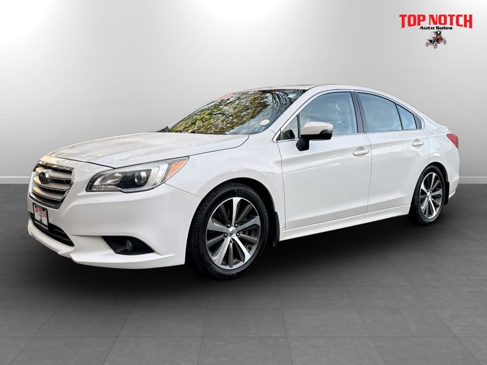 2017 Subaru LEGACY Limited, keyless entry, backup camera, Bluetooth in Kentville, Nova Scotia - 1 - w1024h768px