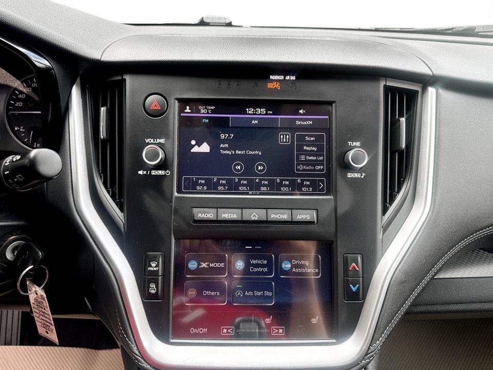 2022 Subaru OUTBACK Convenience, keyless entry, backup camera, BT in COLDBROOK, Nova Scotia - 9 - w1024h768px
