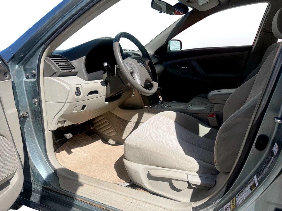 Toyota CAMRY/SE/LE/XLE LE, keyless entry, Cruise control, MP3 2010 à COLDBROOK, Nouvelle-Écosse - 9 - w1024h768px