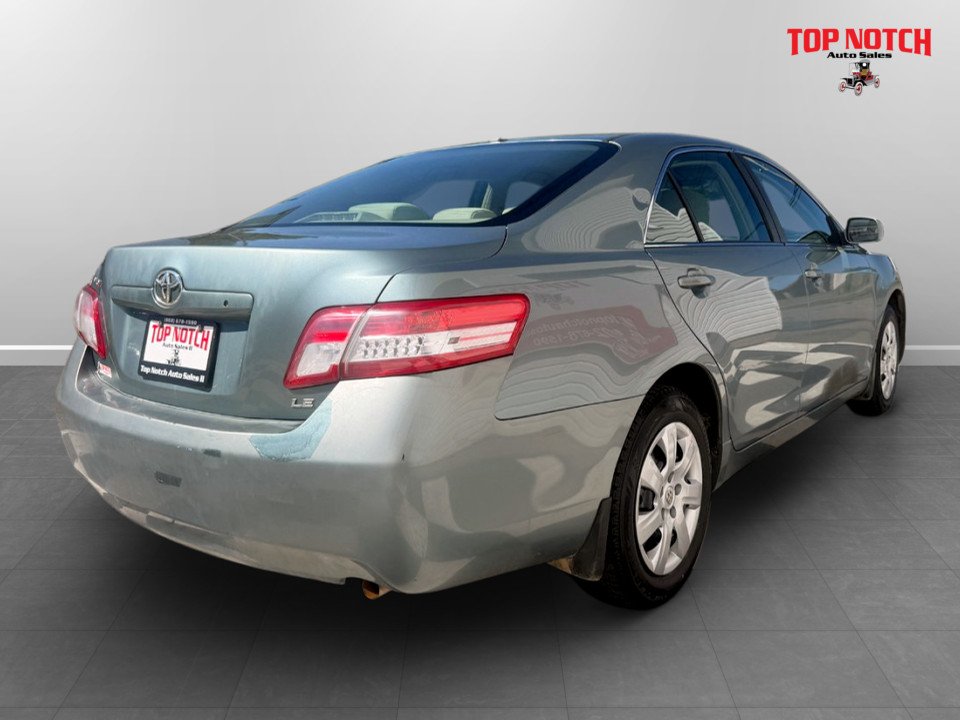 Toyota CAMRY/SE/LE/XLE LE, keyless entry, Cruise control, MP3 2010 à COLDBROOK, Nouvelle-Écosse - 4 - w1024h768px