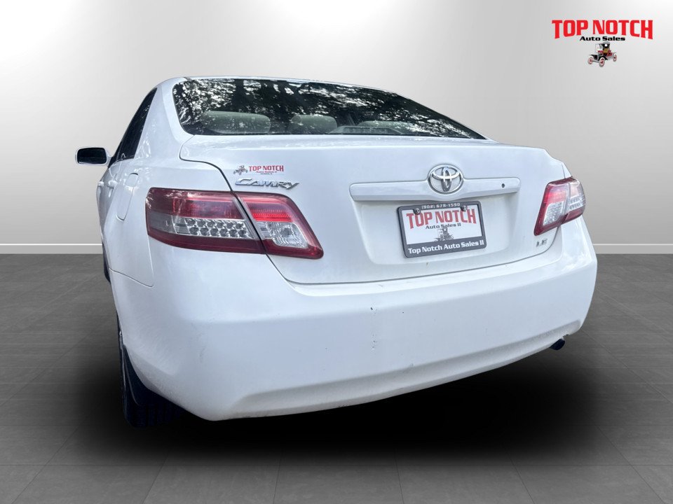 Toyota CAMRY/SE/LE/XLE LE, Keyless entry, MP3, Cruise control 2010 à COLDBROOK, Nouvelle-Écosse - 14 - w1024h768px
