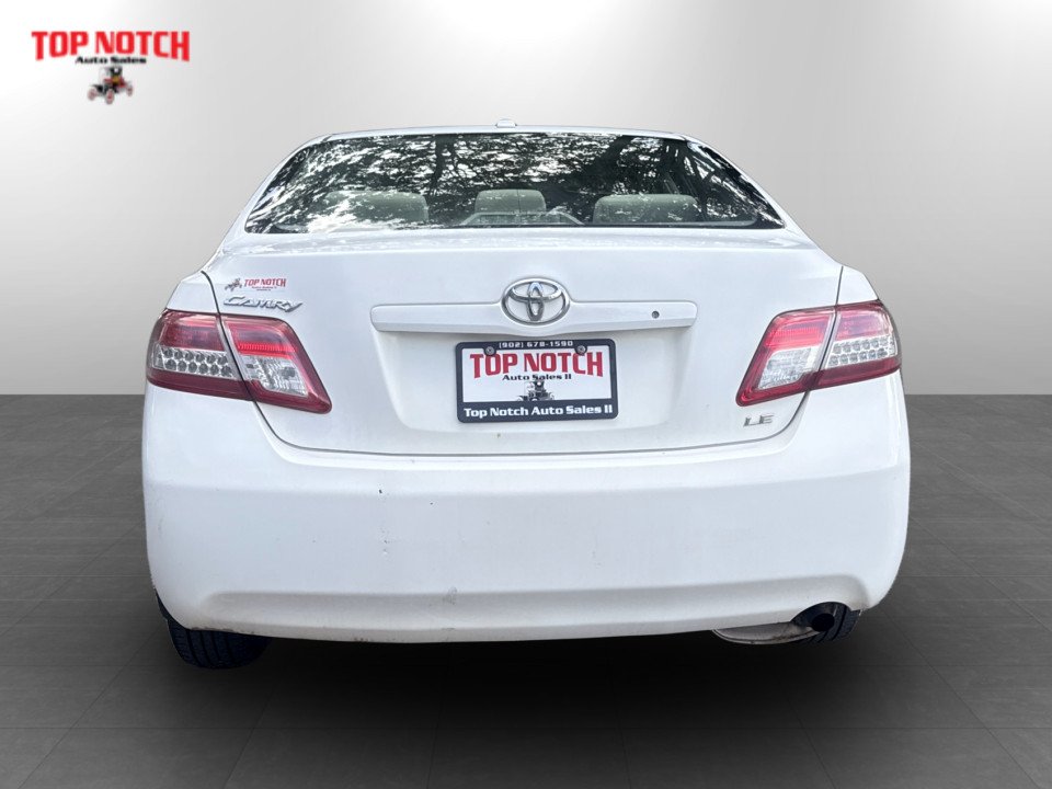 2010 Toyota CAMRY/SE/LE/XLE LE, Keyless entry, MP3, Cruise control in COLDBROOK, Nova Scotia - 5 - w1024h768px
