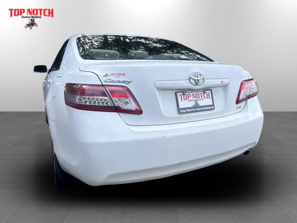 2010 Toyota CAMRY/SE/LE/XLE LE, Keyless entry, MP3, Cruise control in COLDBROOK, Nova Scotia - 14 - w1024h768px