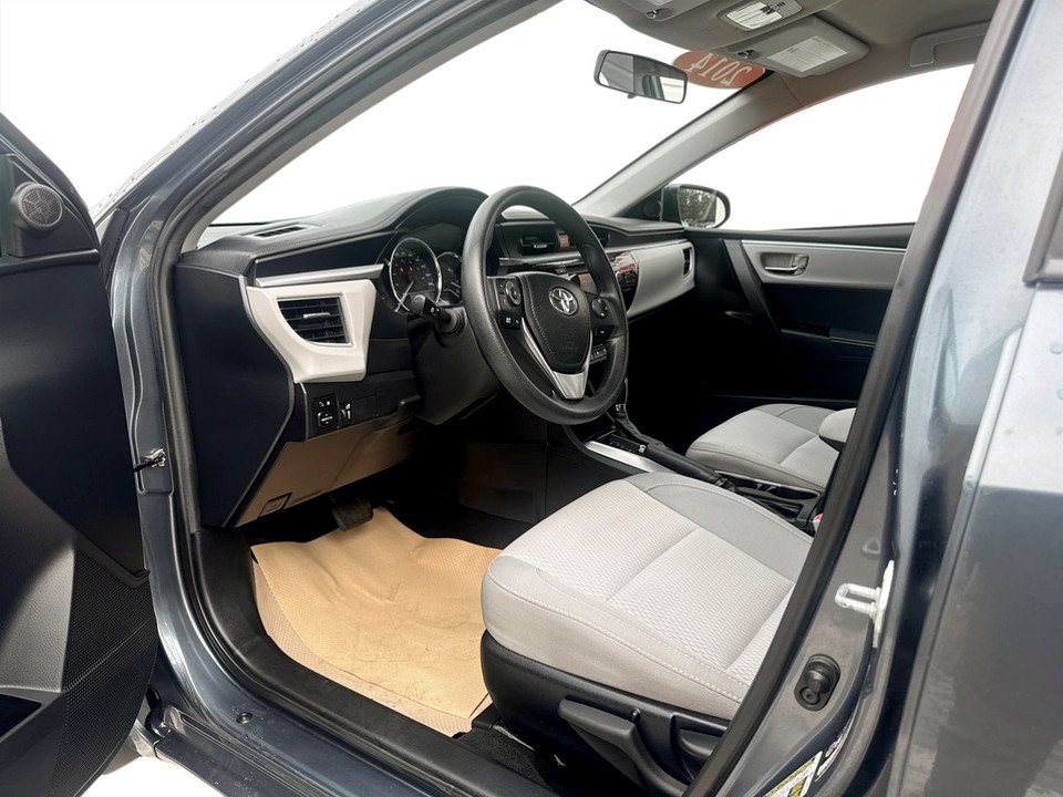 2014 Toyota COROLLA LE, keyless entry, Cruise control, Bluetooth in COLDBROOK, Nova Scotia - 9 - w1024h768px