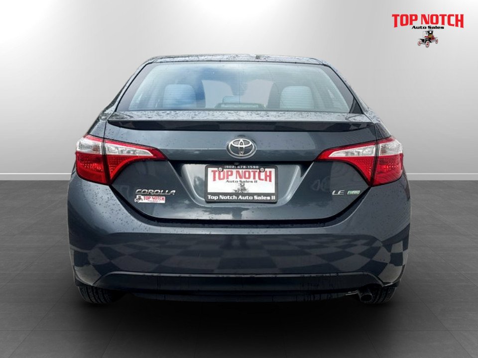 2014 Toyota COROLLA LE, keyless entry, Cruise control, Bluetooth in COLDBROOK, Nova Scotia - 5 - w1024h768px