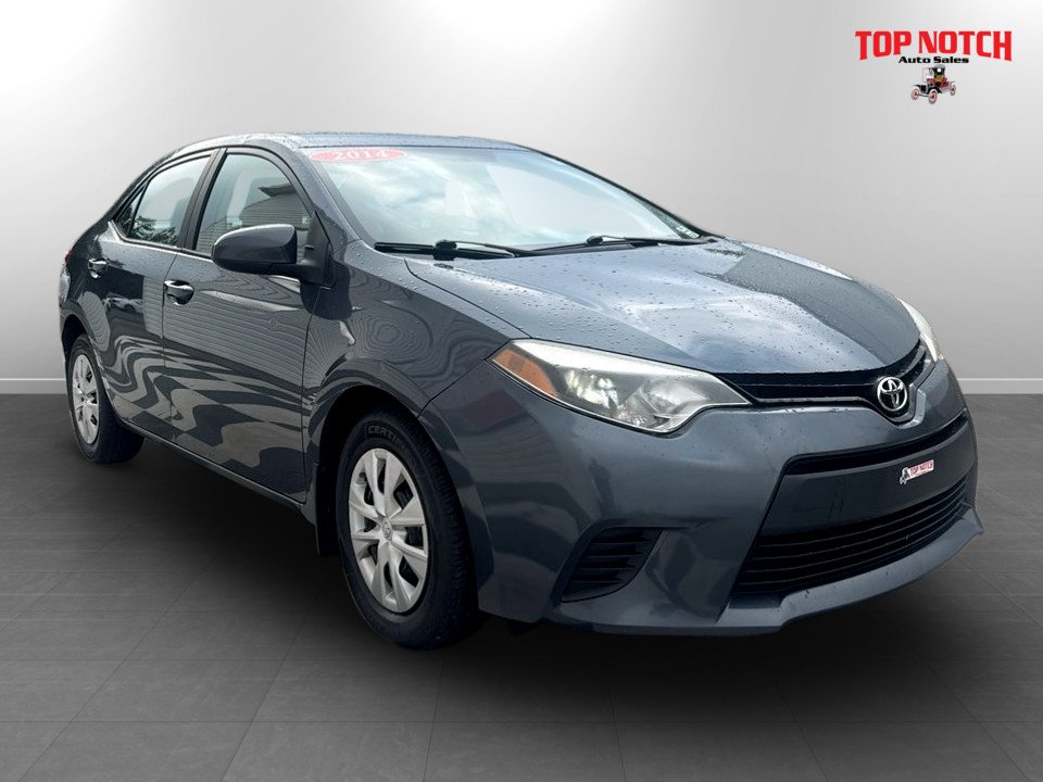 2014 Toyota COROLLA LE, keyless entry, Cruise control, Bluetooth in COLDBROOK, Nova Scotia - 3 - w1024h768px
