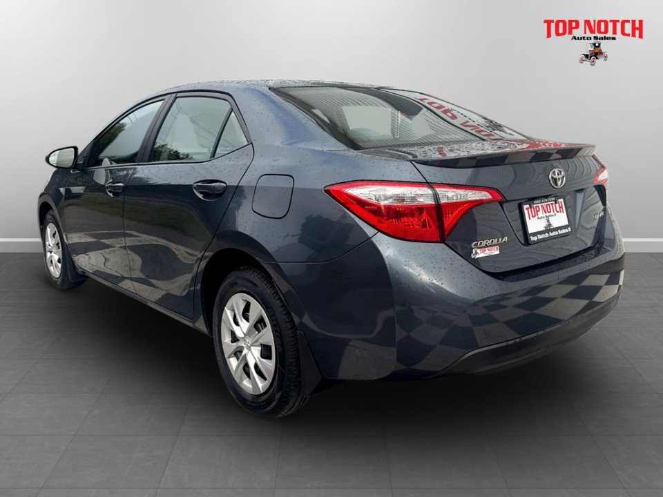 2014 Toyota COROLLA LE, keyless entry, Cruise control, Bluetooth in COLDBROOK, Nova Scotia - 6 - w1024h768px