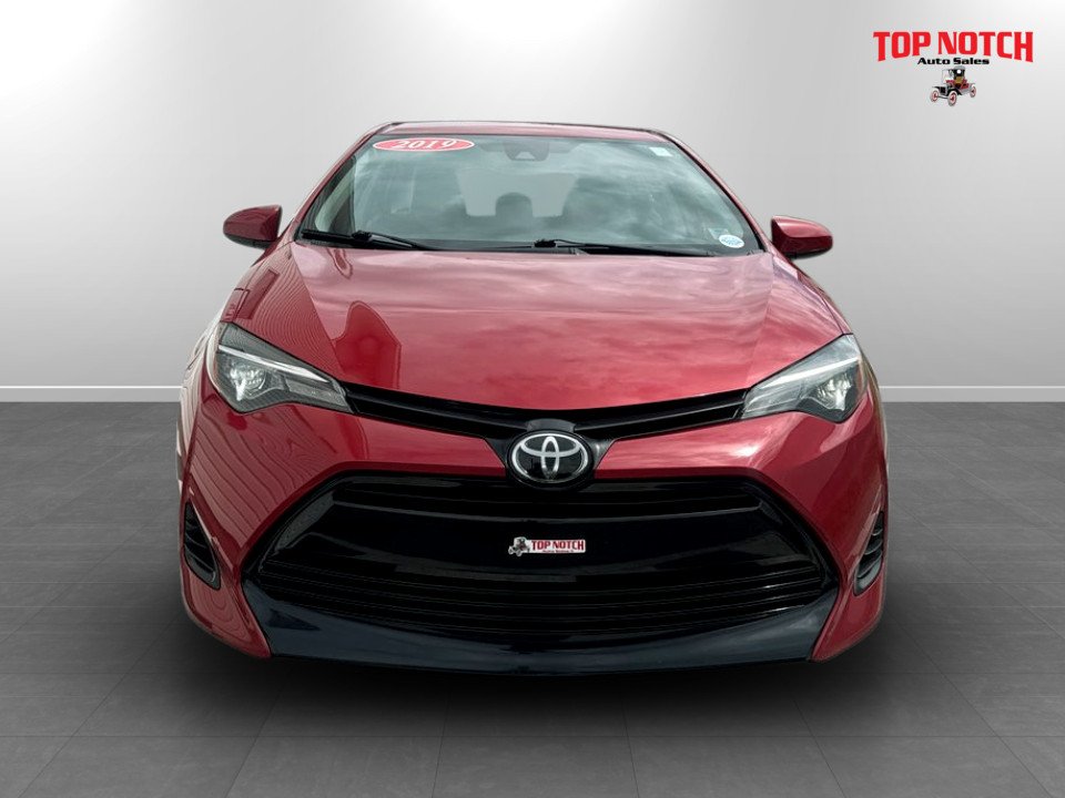 2019 Toyota COROLLA LE, keyless entry, Cruise control, Bluetooth in COLDBROOK, Nova Scotia - 2 - w1024h768px