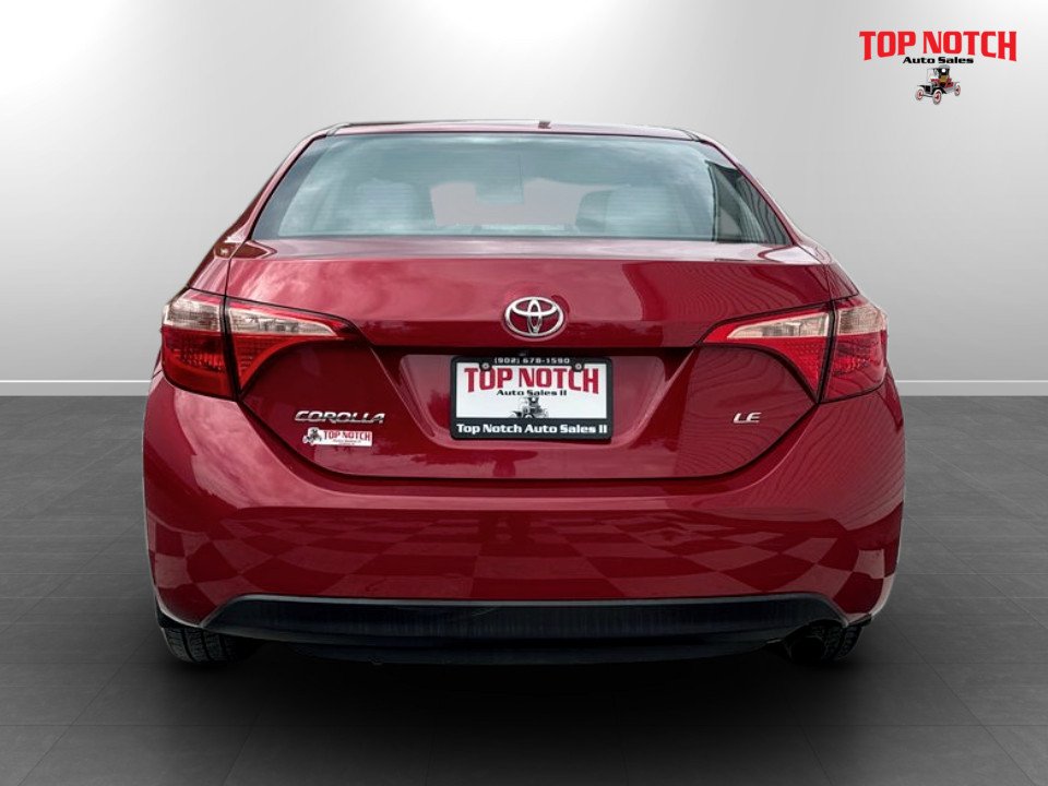 2019 Toyota COROLLA LE, keyless entry, Cruise control, Bluetooth in COLDBROOK, Nova Scotia - 5 - w1024h768px