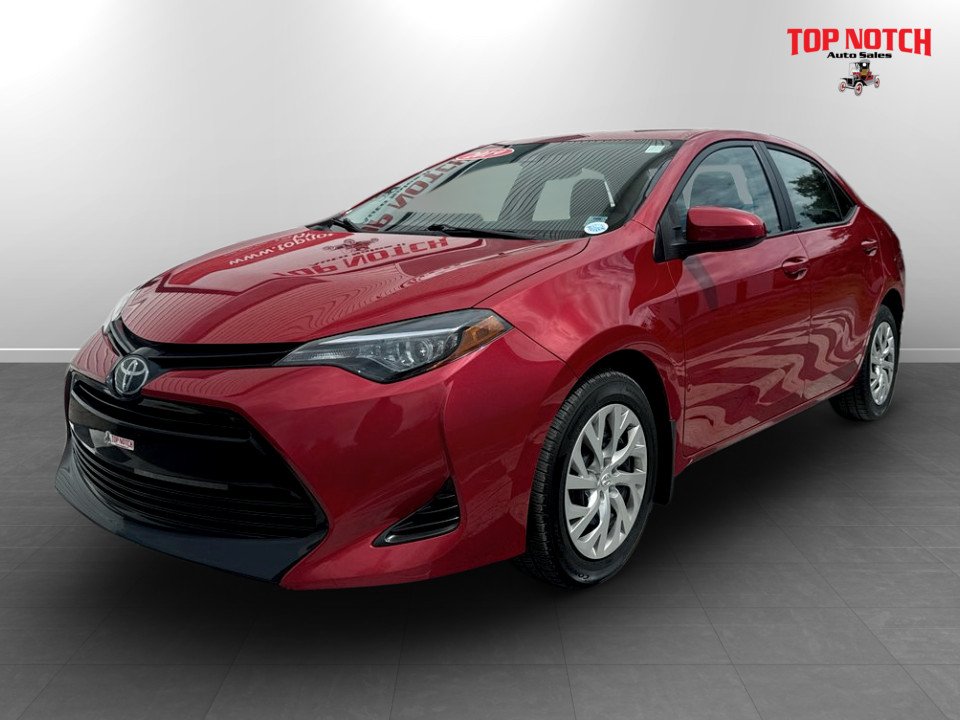 2019 Toyota COROLLA LE, keyless entry, Cruise control, Bluetooth in COLDBROOK, Nova Scotia - 1 - w1024h768px
