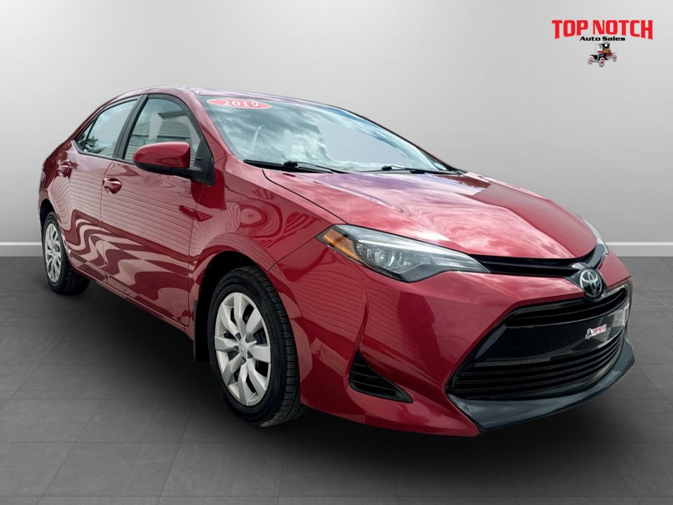 2019 Toyota COROLLA LE, keyless entry, Cruise control, Bluetooth in COLDBROOK, Nova Scotia - 3 - w1024h768px