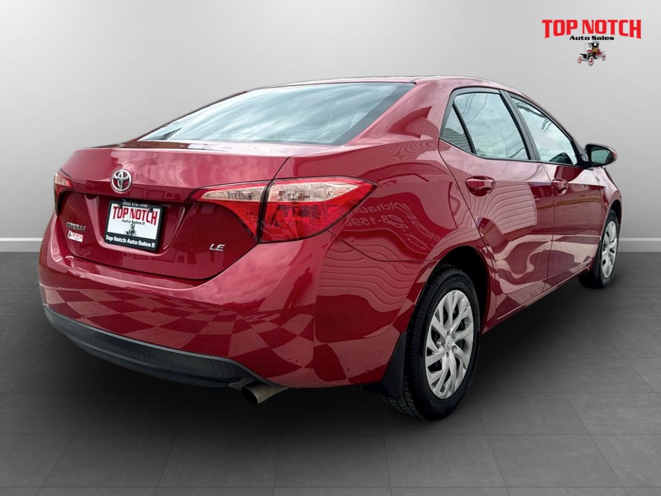 2019 Toyota COROLLA LE, keyless entry, Cruise control, Bluetooth in COLDBROOK, Nova Scotia - 4 - w1024h768px