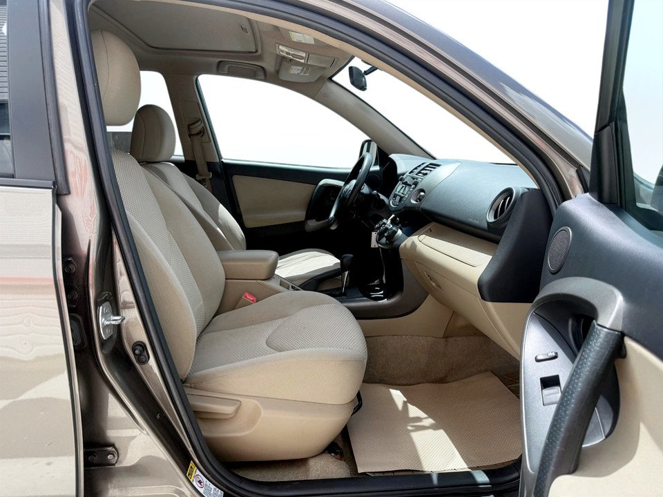 2011 Toyota RAV4 Base, Keyless entry, MP3, Cruise control in COLDBROOK, Nova Scotia - 19 - w1024h768px