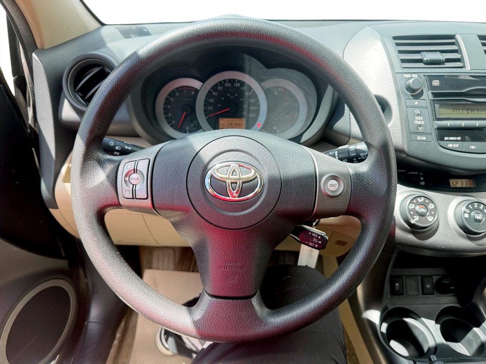 2011 Toyota RAV4 Base, Keyless entry, MP3, Cruise control in COLDBROOK, Nova Scotia - 10 - w1024h768px