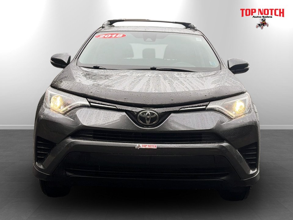 2018 Toyota RAV4 LE, keyless entry, Cruise control, Bluetooth in COLDBROOK, Nova Scotia - 4 - w1024h768px