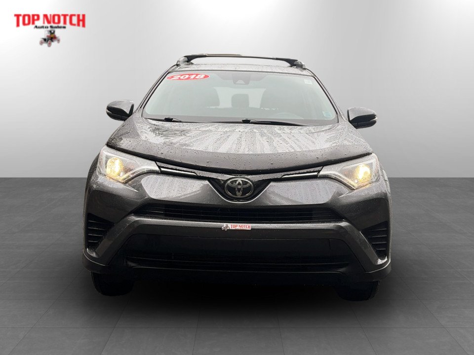 2018 Toyota RAV4 LE, keyless entry, Cruise control, Bluetooth in COLDBROOK, Nova Scotia - 4 - w1024h768px