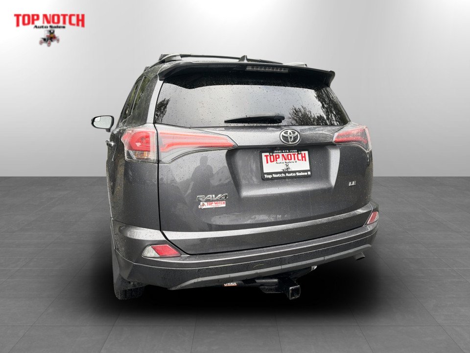 2018 Toyota RAV4 LE, keyless entry, Cruise control, Bluetooth in COLDBROOK, Nova Scotia - 14 - w1024h768px