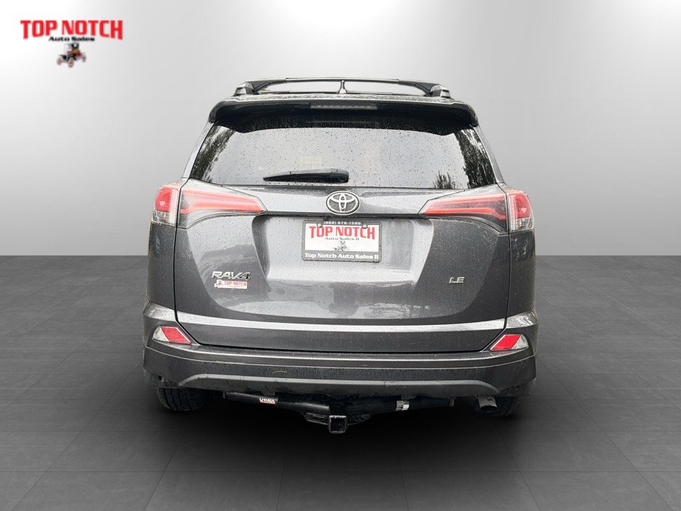 2018 Toyota RAV4 LE, keyless entry, Cruise control, Bluetooth in COLDBROOK, Nova Scotia - 5 - w1024h768px