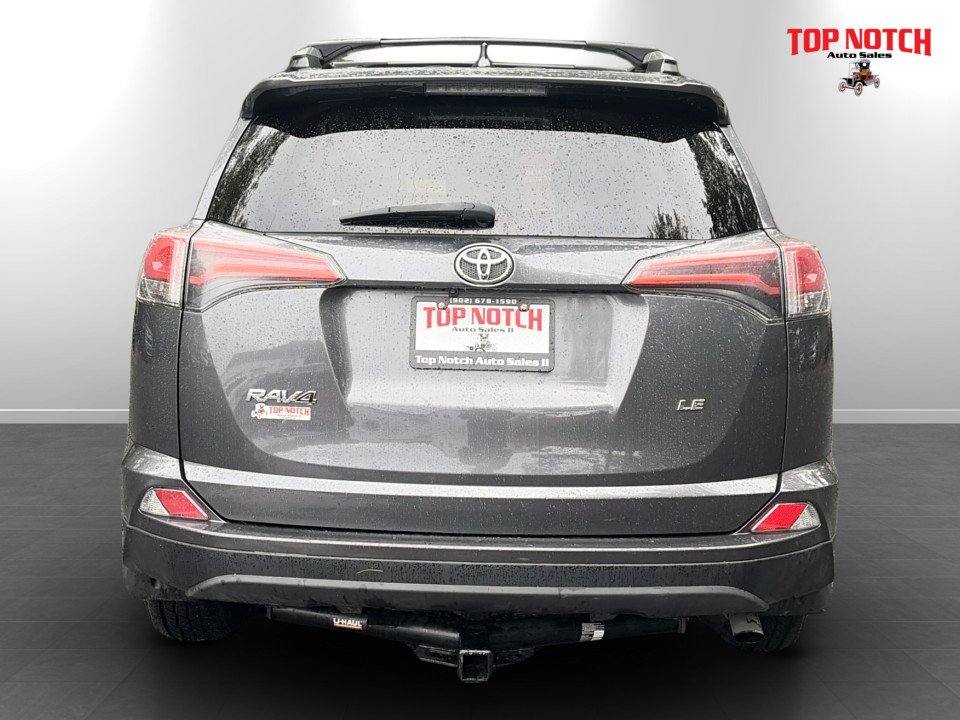 2018 Toyota RAV4 LE, keyless entry, Cruise control, Bluetooth in COLDBROOK, Nova Scotia - 5 - w1024h768px