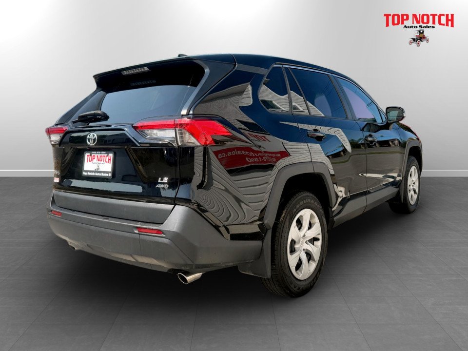 2023 Toyota RAV4 LE, keyless entry, Cruise control, Bluetooth in Kentville, Nova Scotia - 4 - w1024h768px