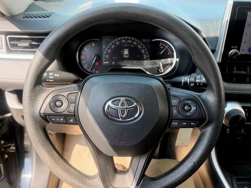 2023 Toyota RAV4 LE, keyless entry, Cruise control, Bluetooth in Kentville, Nova Scotia - 10 - w1024h768px