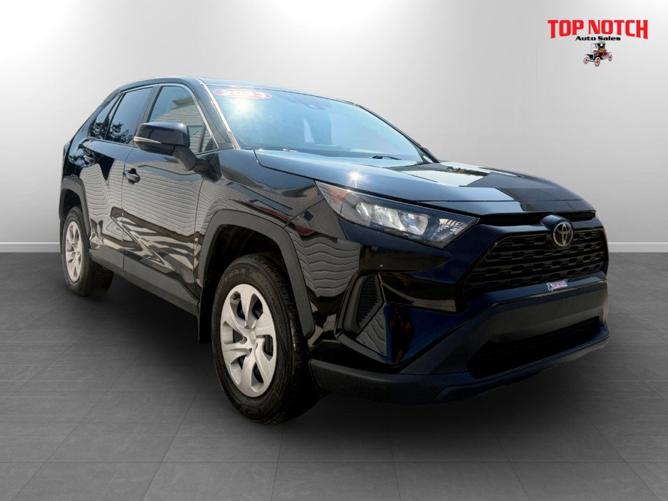 2023 Toyota RAV4 LE, keyless entry, Cruise control, Bluetooth in Kentville, Nova Scotia - 3 - w1024h768px