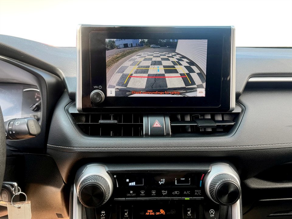 2023 Toyota RAV4 LE, keyless entry, Cruise control, Bluetooth in Kentville, Nova Scotia - 12 - w1024h768px