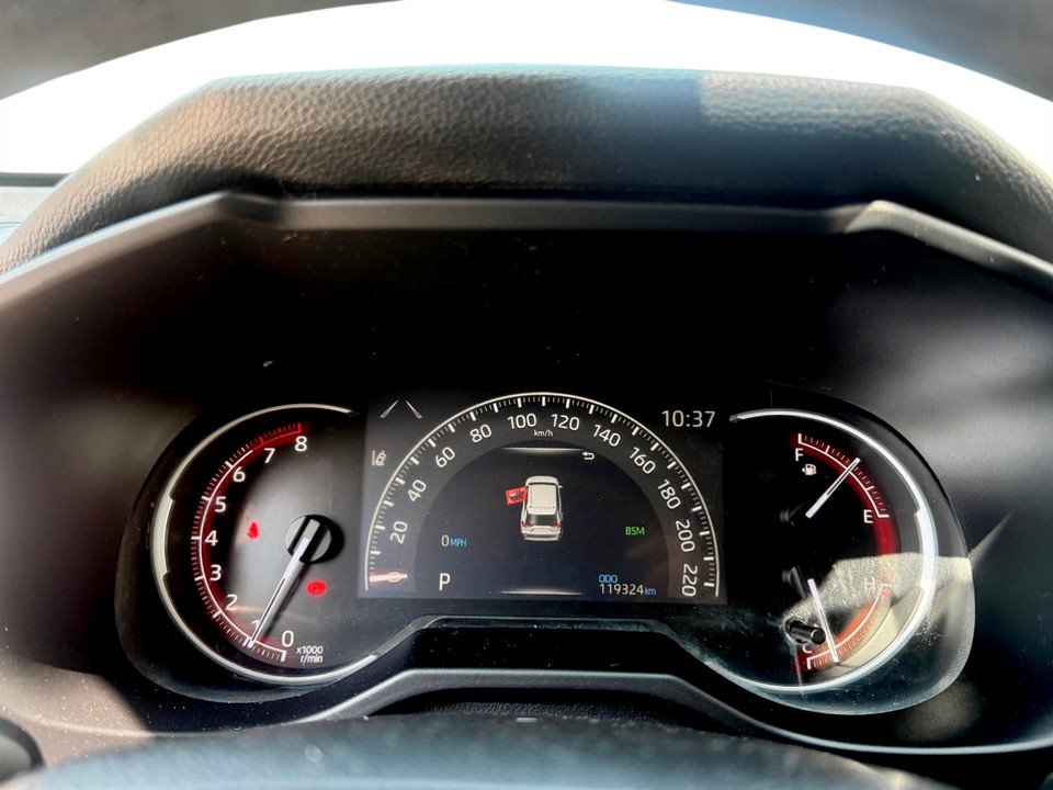 2023 Toyota RAV4 LE, keyless entry, Cruise control, Bluetooth in Kentville, Nova Scotia - 11 - w1024h768px