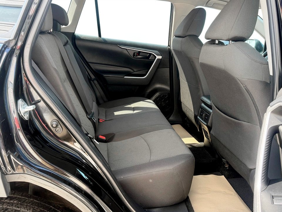2023 Toyota RAV4 LE, keyless entry, Cruise control, Bluetooth in Kentville, Nova Scotia - 17 - w1024h768px