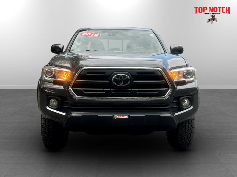 Toyota TACOMA SR5, keyless entry, backup camera, Bluetooth 2018 à Kentville, Nouvelle-Écosse - 4 - w1024h768px