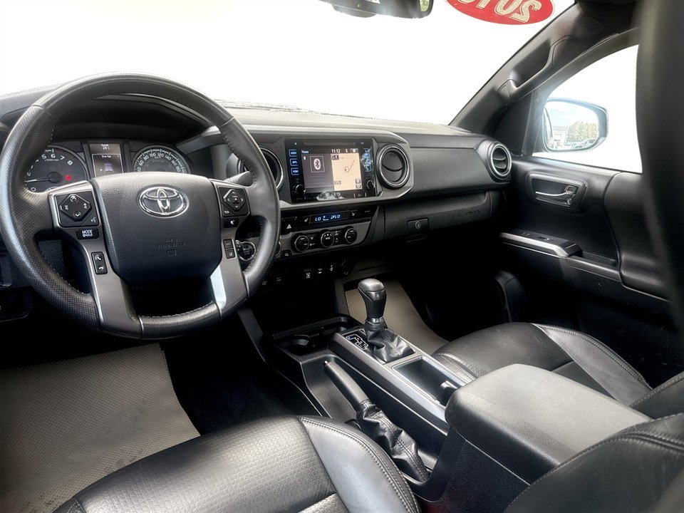 2019 Toyota TACOMA SR5, keyless entry, backup camera, Bluetooth in COLDBROOK, Nova Scotia - 11 - w1024h768px