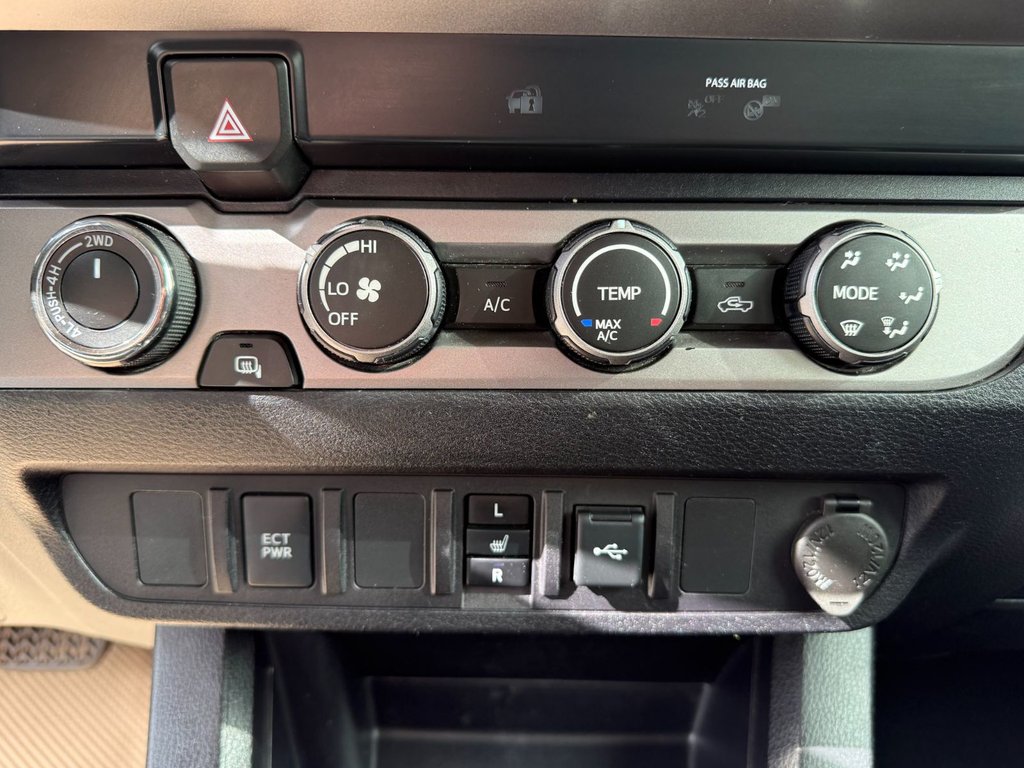 2020 Toyota Tacoma 4x4 Double Cab | Safety Assist | Bluetooth Enabled in COLDBROOK, Nova Scotia - 13 - w1024h768px