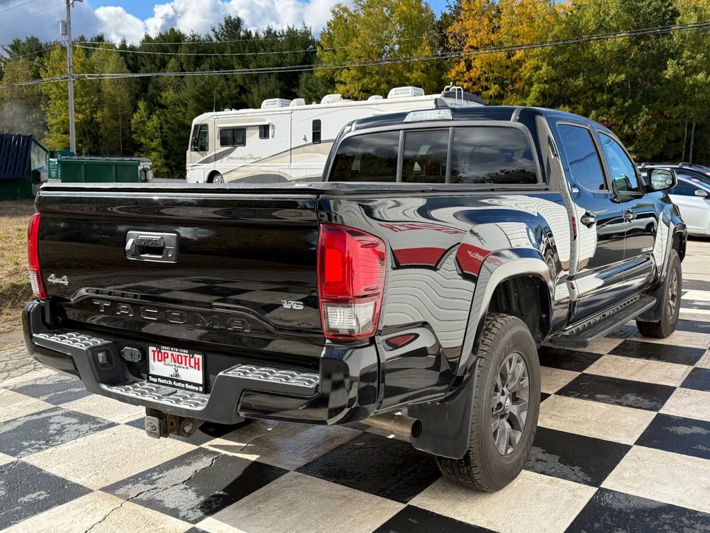 2020 Toyota Tacoma 4x4 Double Cab | Safety Assist | Bluetooth Enabled in COLDBROOK, Nova Scotia - 4 - w1024h768px