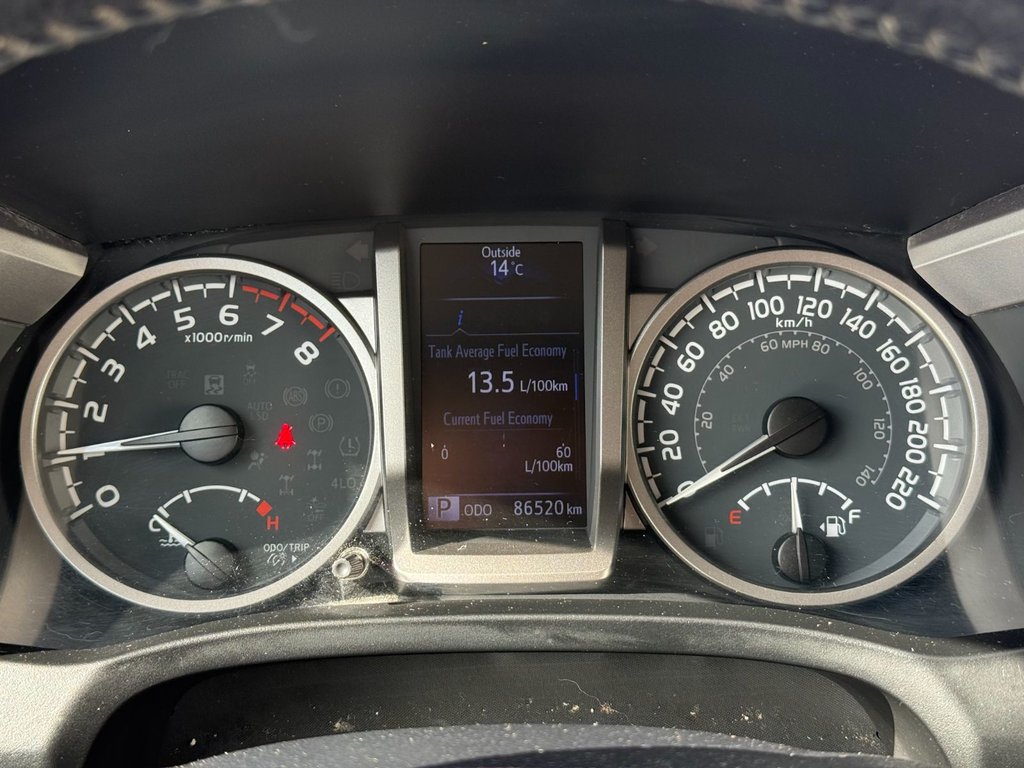 2020 Toyota Tacoma 4x4 Double Cab | Safety Assist | Bluetooth Enabled in COLDBROOK, Nova Scotia - 10 - w1024h768px