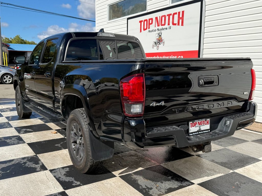 2020 Toyota Tacoma 4x4 Double Cab | Safety Assist | Bluetooth Enabled in COLDBROOK, Nova Scotia - 5 - w1024h768px