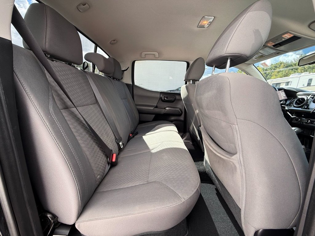 2020 Toyota Tacoma 4x4 Double Cab | Safety Assist | Bluetooth Enabled in COLDBROOK, Nova Scotia - 19 - w1024h768px