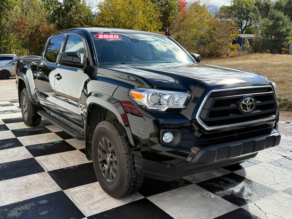 2020 Toyota Tacoma 4x4 Double Cab | Safety Assist | Bluetooth Enabled in COLDBROOK, Nova Scotia - 3 - w1024h768px