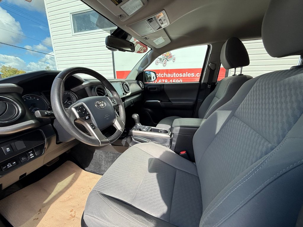 2020 Toyota Tacoma 4x4 Double Cab | Safety Assist | Bluetooth Enabled in COLDBROOK, Nova Scotia - 8 - w1024h768px