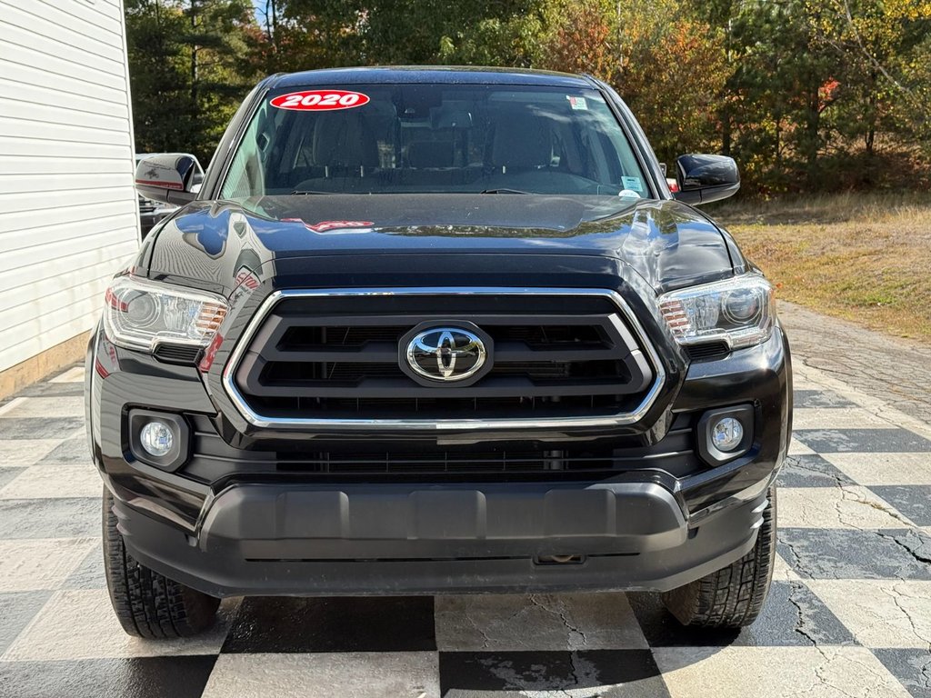 2020 Toyota Tacoma 4x4 Double Cab | Safety Assist | Bluetooth Enabled in COLDBROOK, Nova Scotia - 2 - w1024h768px