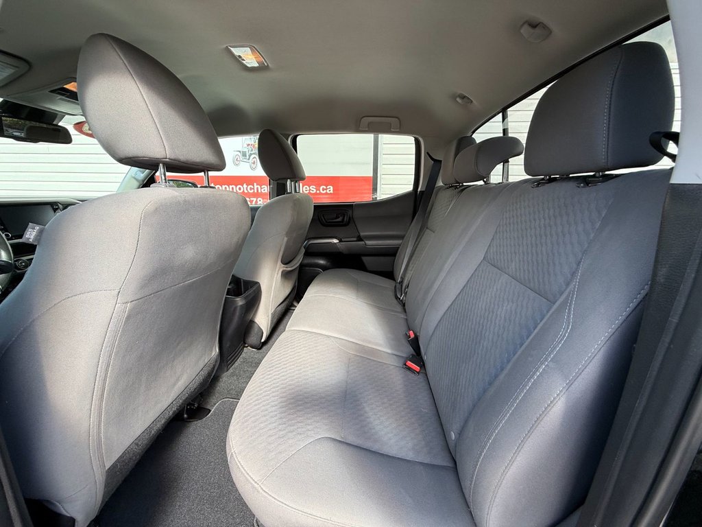 2020 Toyota Tacoma 4x4 Double Cab | Safety Assist | Bluetooth Enabled in COLDBROOK, Nova Scotia - 16 - w1024h768px