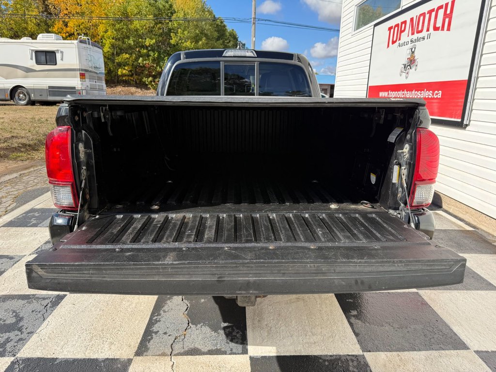 2020 Toyota Tacoma 4x4 Double Cab | Safety Assist | Bluetooth Enabled in COLDBROOK, Nova Scotia - 17 - w1024h768px