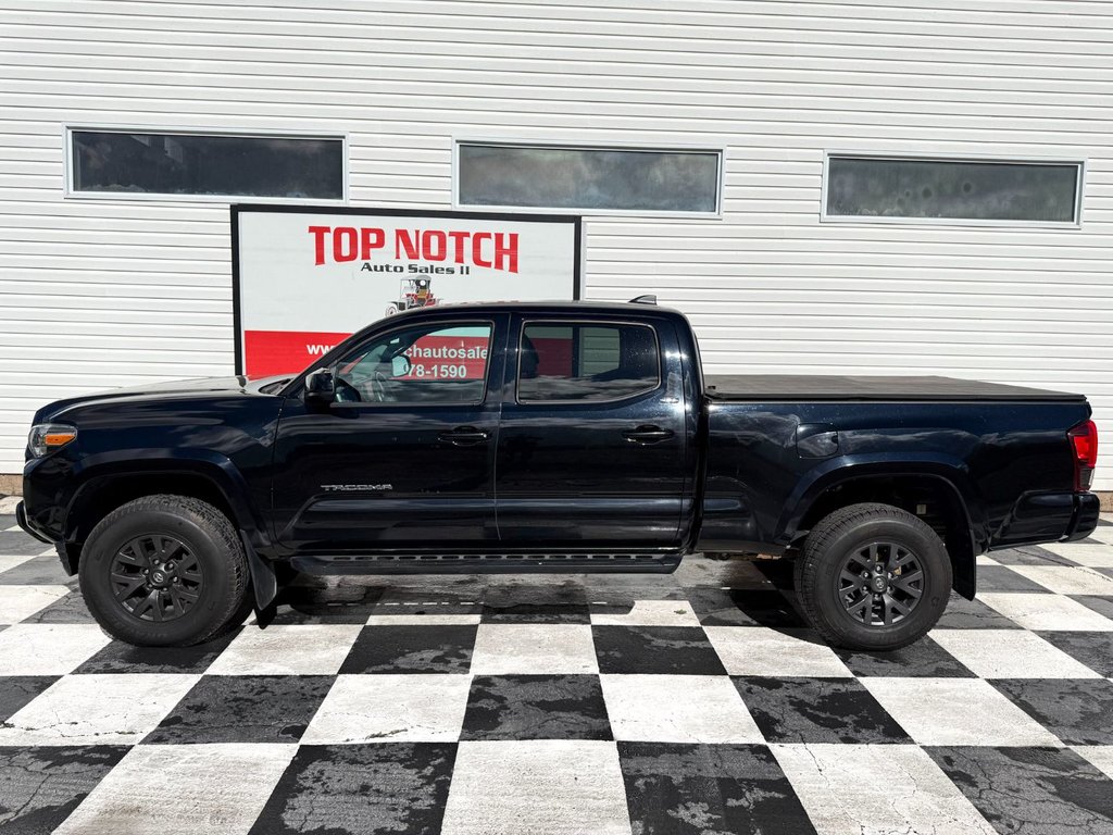 2020 Toyota Tacoma 4x4 Double Cab | Safety Assist | Bluetooth Enabled in COLDBROOK, Nova Scotia - 22 - w1024h768px