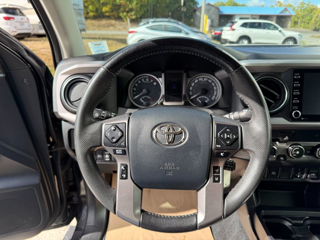 2020 Toyota Tacoma 4x4 Double Cab | Safety Assist | Bluetooth Enabled in COLDBROOK, Nova Scotia - 9 - w1024h768px